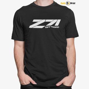 Chevy Z71 Off Road Silverado Pickup T-Shirt